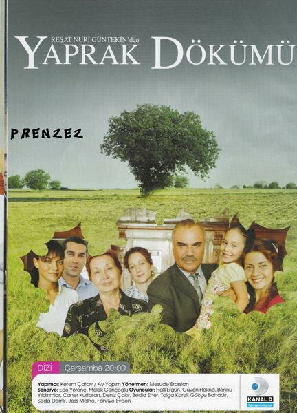 Постер сериала